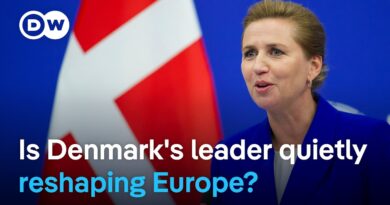 Mette Frederiksen: The PM rewriting Europe’s rules | DW News