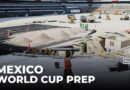 Mexican venue makeover: Azteca stadium to host cup opener for third time