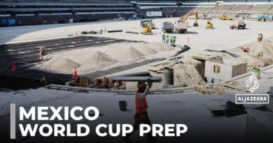 Mexican venue makeover: Azteca stadium to host cup opener for third time