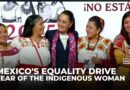 Mexico marks 2025 as Year of the Indigenous Woman amid equality drive