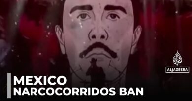 Mexico’s Narcocorridos: Songs glorifying drug cartels create controversy