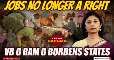 MGNREGA vs VB G RAM G: What Changes for States and Workers | Let Me Explain