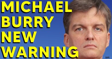 Michael Burry Massive $1 Billion SHORT Was A Lie