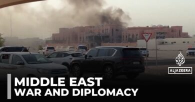 Middle east in 2025: War on Iran, Gaza deal, but what’s next?