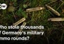 Military ammo theft: Do Germany’s armed forces have a security problem? | DW News