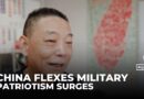 Military drills boost patriotic sentiment in China amid Taiwan tensions