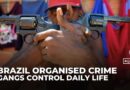 Millions in Brazil’s favelas live in fear under gang rule