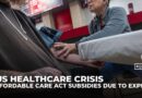 Millions in US face soaring health costs as Obamacare subsidies set to expire