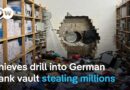 Millions of euros stolen in elaborate bank vault heist in Germany | DW News