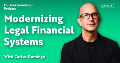 Modernizing Legal Financial Systems With Carlos Domingo