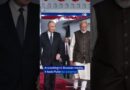 Modi surprises Putin with hug at airport | DW News
