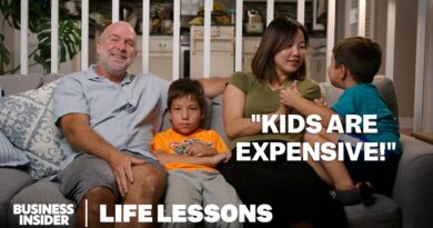 Money Lessons From Parents Saving Millions For Their Children | Life Lessons | Business Insider