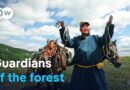 Mongolia – Valley of the bears | DW Documentary