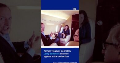 More photos from Epstein estate released | DW News