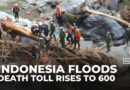 More than 600 killed, hundreds still missing after heavy floods, landslides across Indonesia