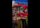 Morocco players and fans celebrate winning Arab Cup | AJ #shorts