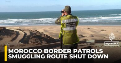 Morocco steps up coastal patrols to curb migrant crossings to Canary Islands