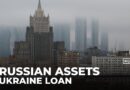 Moscow’s frozen funds: EU considers loan to Kyiv backed by Russian assets