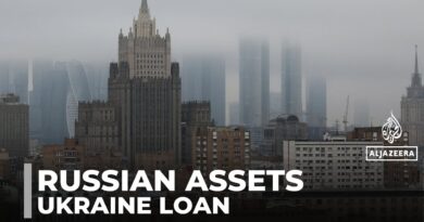 Moscow’s frozen funds: EU considers loan to Kyiv backed by Russian assets