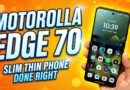 Motorola Edge70 – Thin Phone that doesn’t cost a bomb!