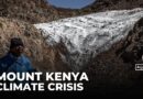 Mount Kenya’s melting peaks: Glaciers expected to vanish by 2030
