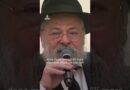 Mourners attend funeral of rabbi killed in Bondi shooting | AJ #shorts