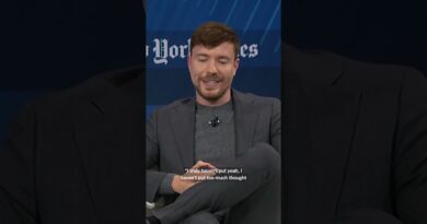 MrBeast Says YouTube Has Less ‘Brain Rot’ Content Than TikTok