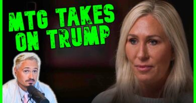 MTG vs Trump War Turns ABSOLUTELY NUCLEAR! | The Kyle Kulinski Show