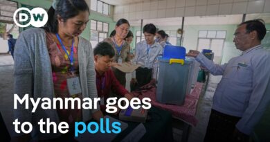 Myanmar’s junta holds first general election in 5 years: Why are critics questioning its legitimacy?