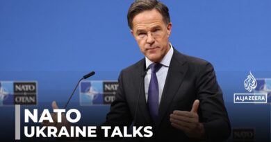 NATO foreign ministers’ meeting: Talks in Brussels on the war in Ukraine