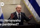 Netanyahu asks to be pardoned on corruption charges | DW News
