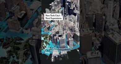 New York City’s Next Superstorm