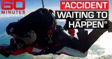 New Zealand adventure ends in tragedy | 60 Minutes Australia