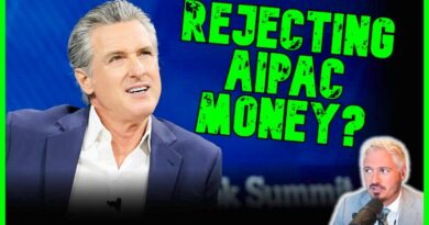 Newsom REJECTS AIPAC Money After MASSIVE Backlash | The Kyle Kulinski Show