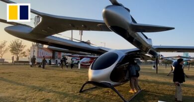 Next-gen drones to carry passengers and cargo at ease