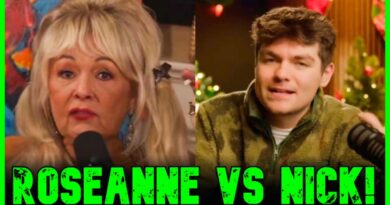 Nick Fuentes & Roseanne Barr GO TO WAR & It Turns UGLY | The Kyle Kulinski Show