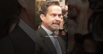 Nick Reiner’s lawyer asks public to not ‘rush to judgement’ | AJ #shorts