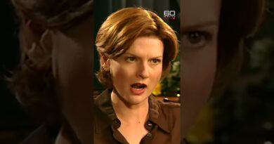 Nicolas Cage: “Normalcy is a myth” | 60 Minutes Australia