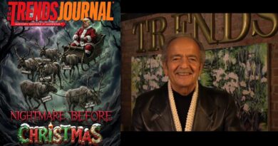 NIGHTMARE BEFORE CHRISTMAS