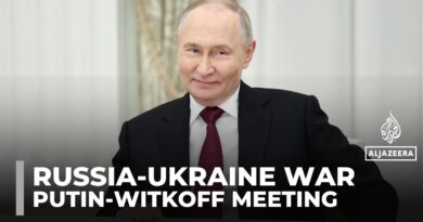 ‘No compromise’ on territory after Ukraine talks with US: Russian official