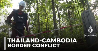 No end to Thai-Cambodian conflict: Conflict enters fifth day as countries trade blames