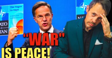 “No Peace! NATO Must Strike FIRST!!!” (To Create Peace)