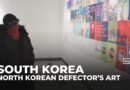 North Korean defector’s art exhibit in Seoul blends freedom with ideology challenge