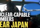 Nuclear-Capable Russian, Chinese Bombers Fly Near Japan