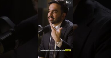 NYC Mayor-elect Zohran Mamdani on the national lessons from his runaway success