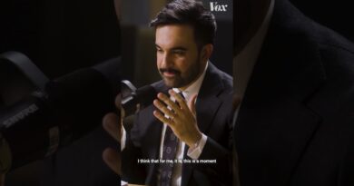 NYC Mayor-elect Zohran Mamdani on his political ambitions