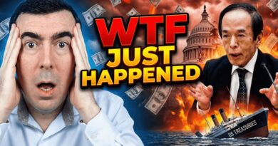😱 OH SH*T! The Bank of Japan is THREATENING to DUMP $1.2 TRILLION in U.S. TREASURIES!