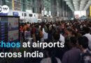 One of India’s biggest airlines cancels more than 1,000 flights due to new crew rest rules | DW News