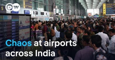 One of India’s biggest airlines cancels more than 1,000 flights due to new crew rest rules | DW News