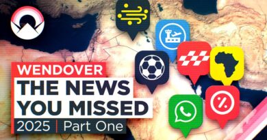 One Piece of News From Every Country in the World